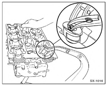 0,9-l-OHV-Motor