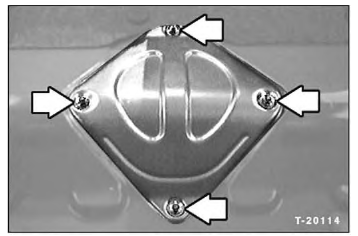 Tankgeber/Kraftstoffpumpe aus-und einbauen 