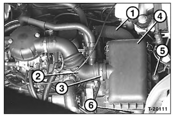 0,9-l-OHV-Motor