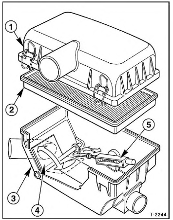 0,9-l-OHV-Motor